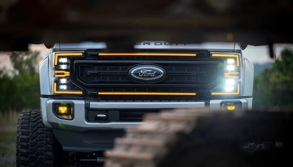 Illuminate Your Signature Automotive Style